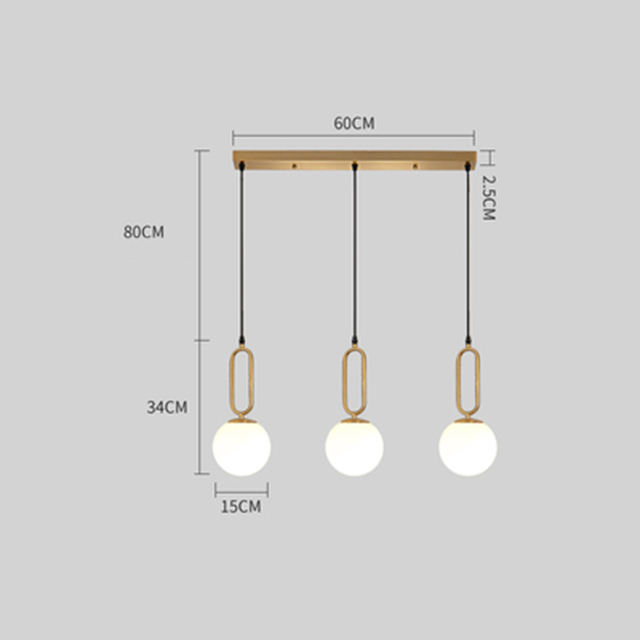 Led Pendant Light #HL69