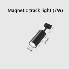 Magnetic track light (7W)