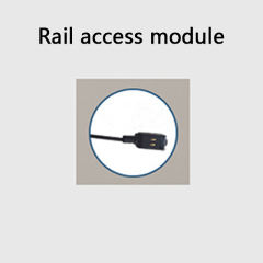 Rail access module