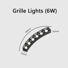 Grille Lights (6W)