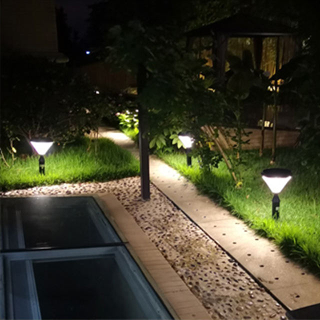 LED Solar light-CP-01