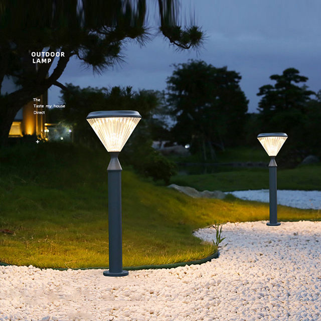 LED Solar light-CP-01