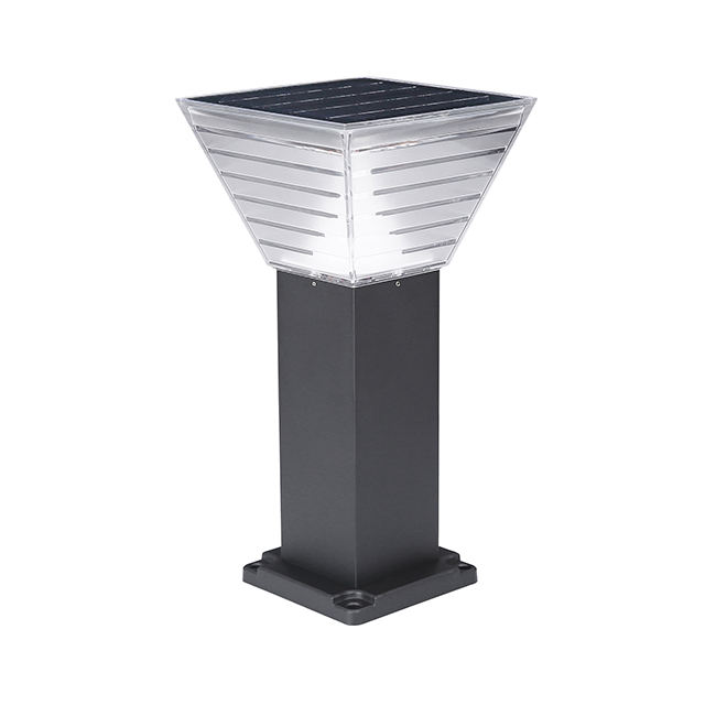 LED Solar light-CP-02