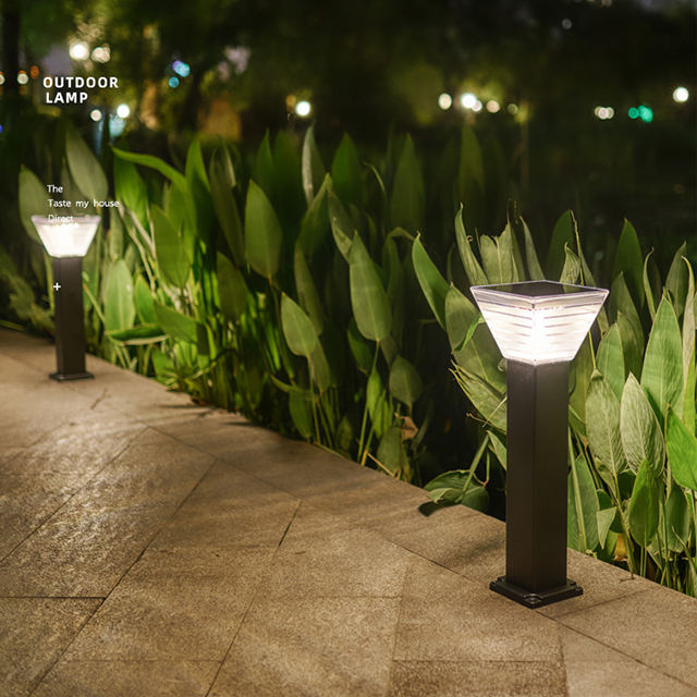 LED Solar light-CP-02