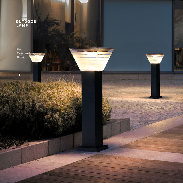 LED Solar light-CP-02