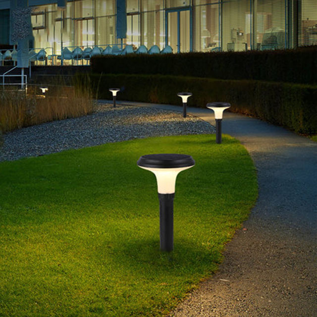 LED Solar light-CP-04