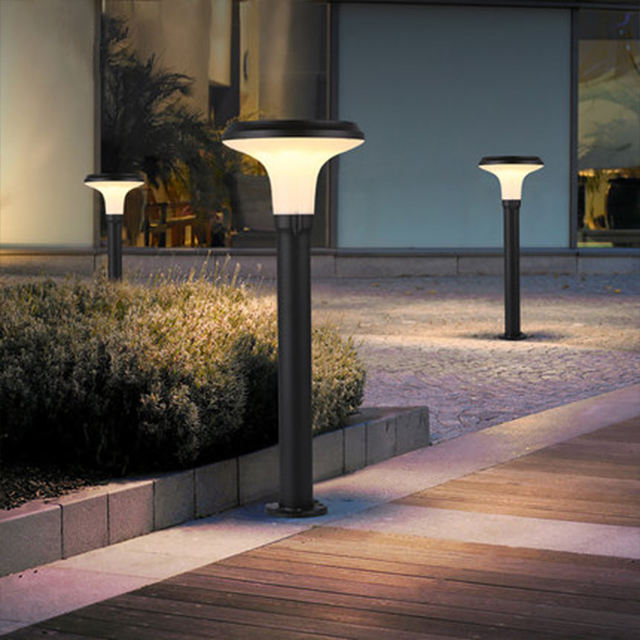 LED Solar light-CP-04