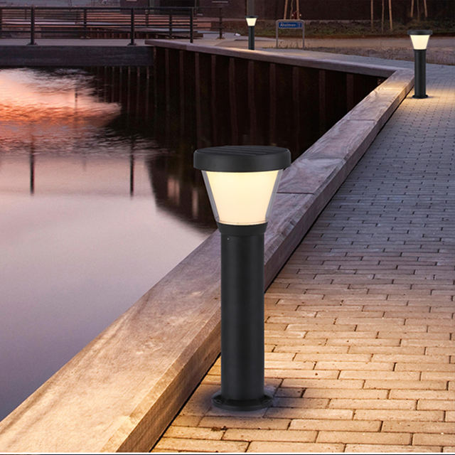 LED Solar light-CP-08