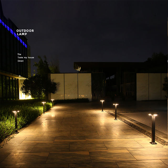 LED Solar light-CP-09