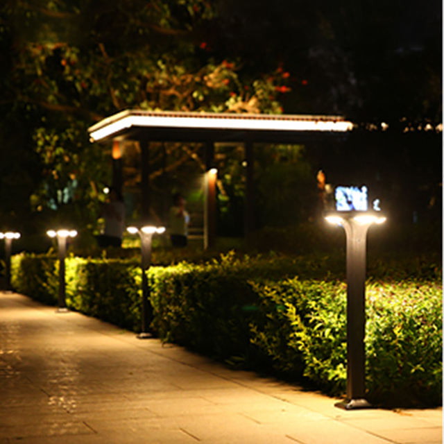 LED Solar light-CP-09