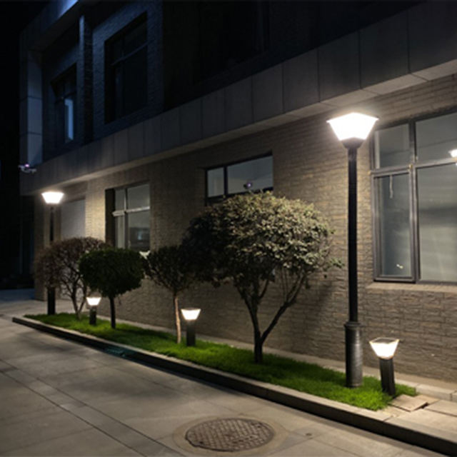 LED Solar light-GGD-002