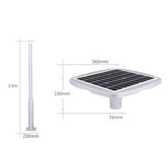 Solar model (350cm)