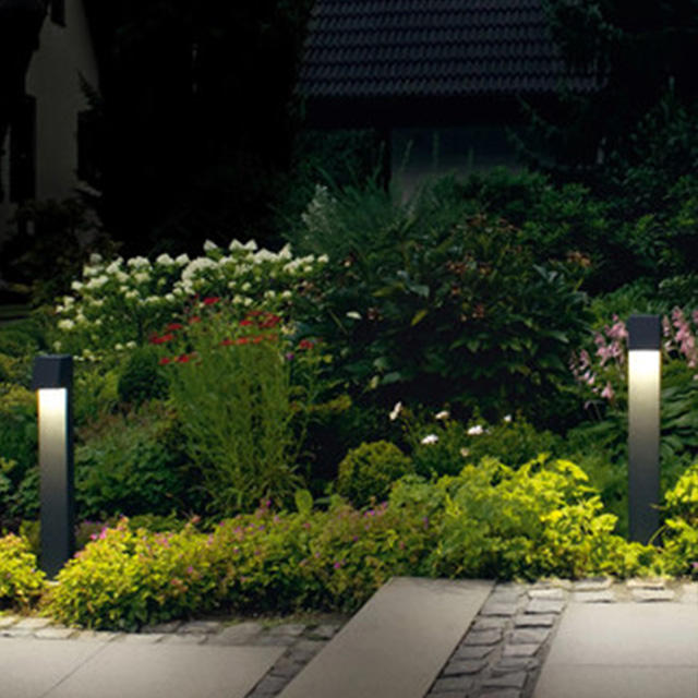 LED Bollard Light-DM-BO28a