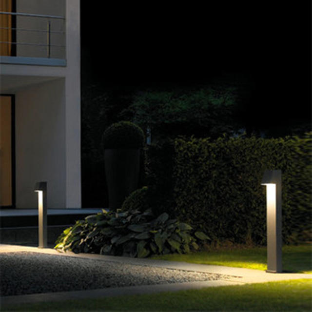 LED Bollard Light-DM-BO28a