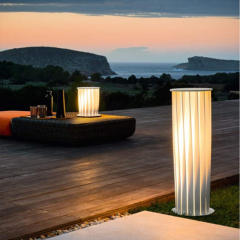 LED Bollard Light-DM-BO62a