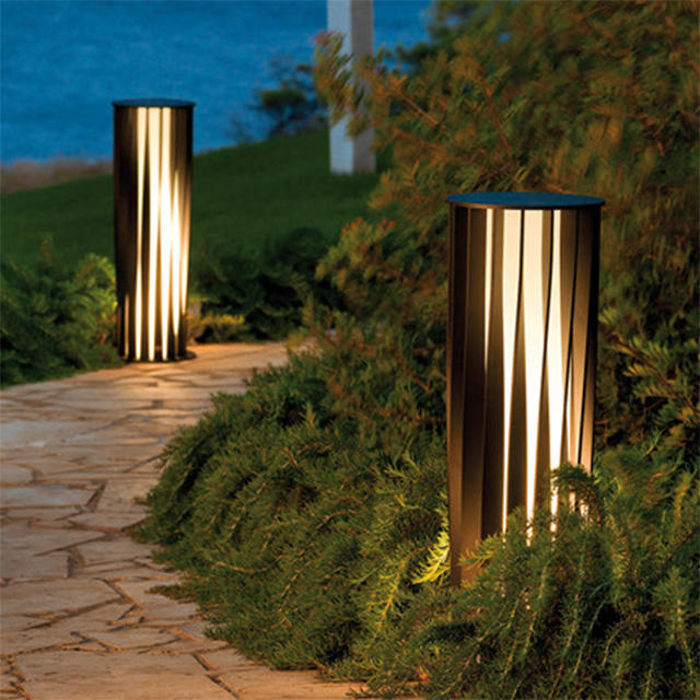 LED Bollard Light-DM-BO62a