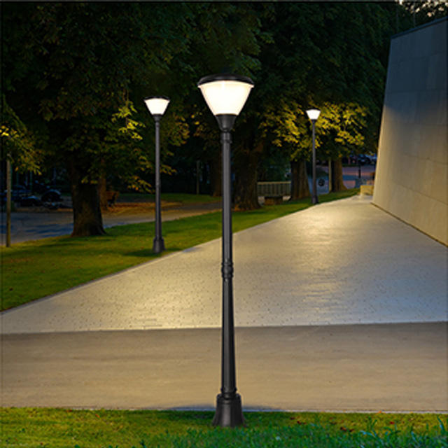 LED Solar light-GGD-0203