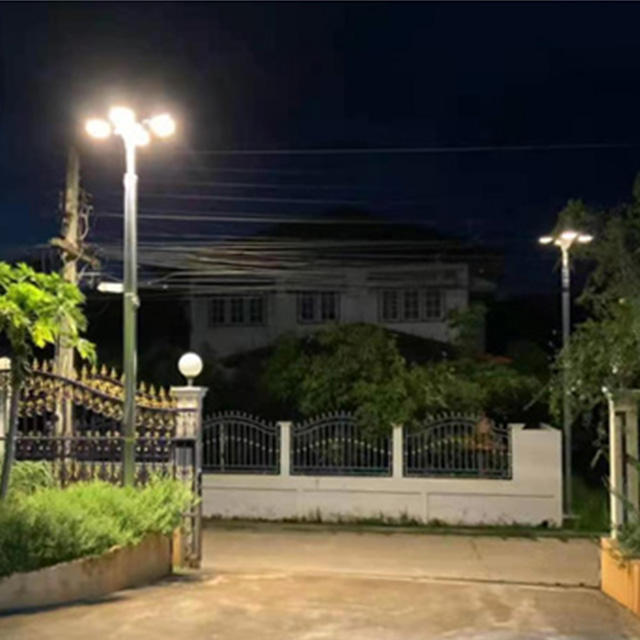 LED Solar light-GGD-2005