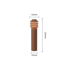 Brown（53.4cm）