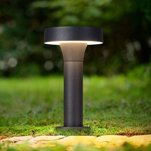 LED Bollard Light-DM-BO143a