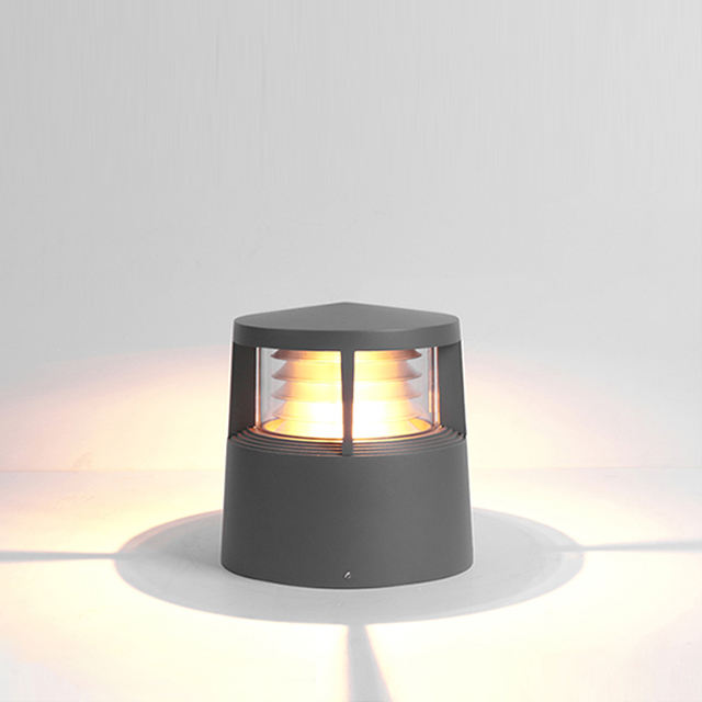 LED Bollard Light-DM-BO148a