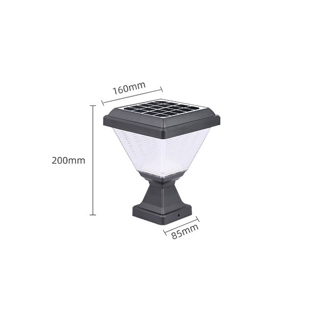 LED Solar light-ZTD-0406