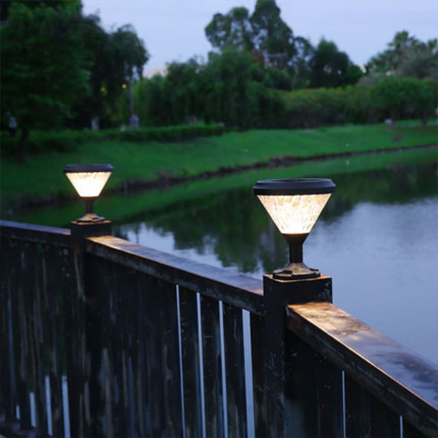 LED Solar light-ZTD-0907