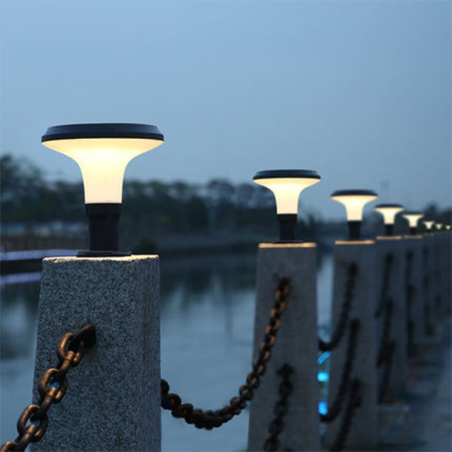 LED Solar light-ZTD-1004