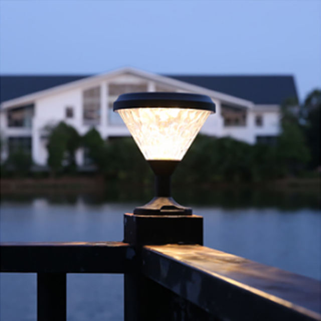 LED Solar light-ZTD-0907