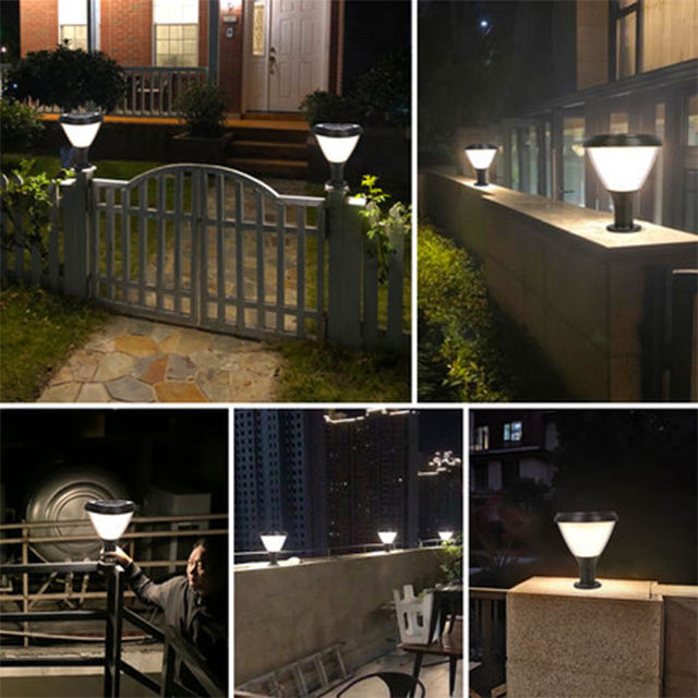 LED Solar light-ZTD-2104