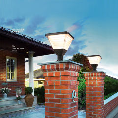 LED Solar light-ZTD-002