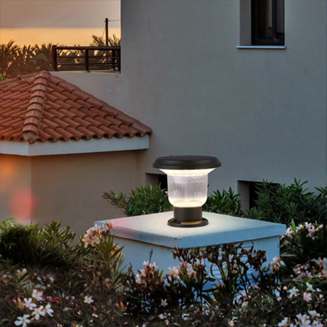 LED Solar light-ZTD-2204