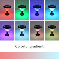 Colorful gradient
