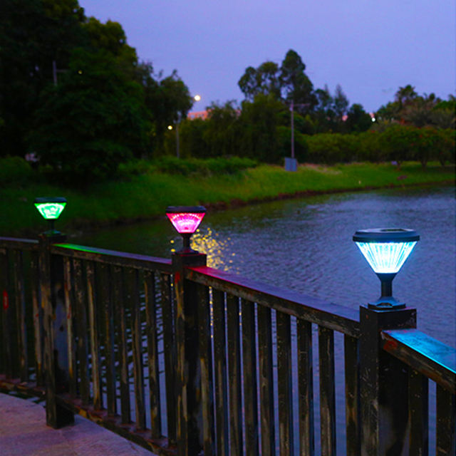 LED Solar light-ZTD-0804