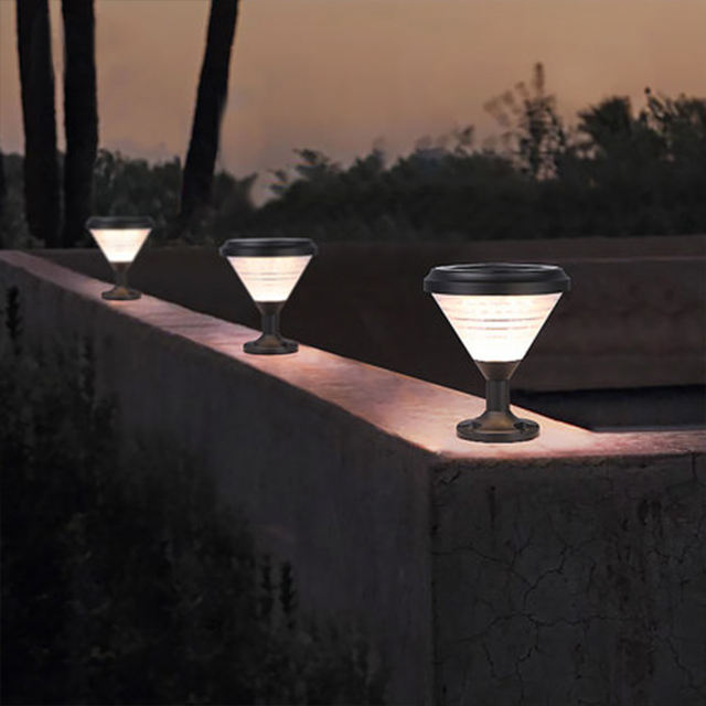 LED Solar light-ZTD-3004