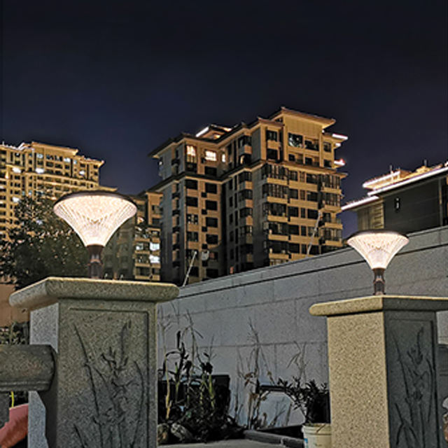 LED Solar light-ZTD-003