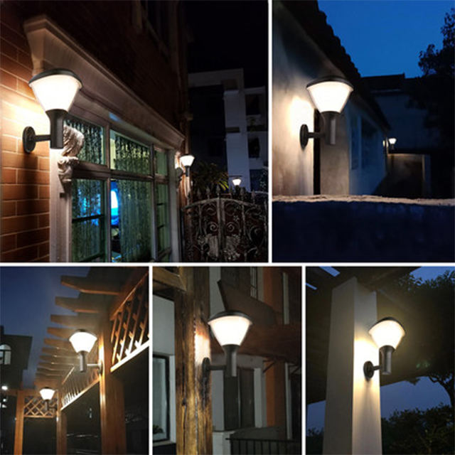 LED Solar light-BD-2104