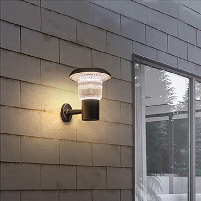 LED Solar light-BD-1104