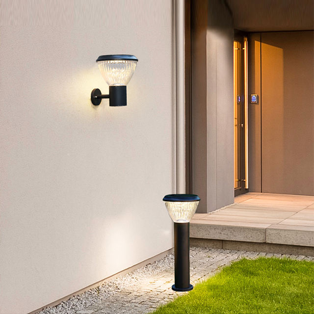 LED Solar light-BD-4001