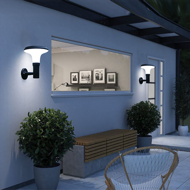 LED Solar light-BD-1004