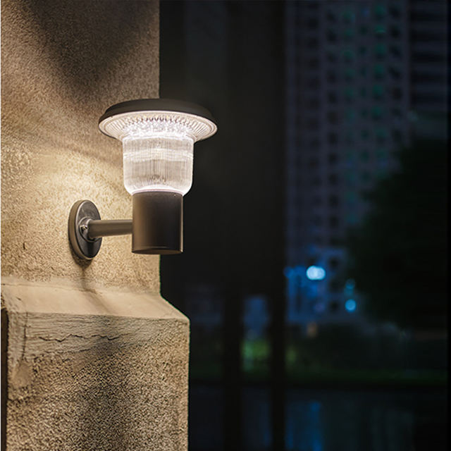 LED Solar light-BD-1104