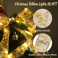 LED ribbon lamp