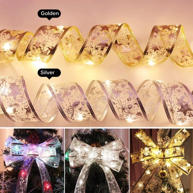 LED ribbon lamp