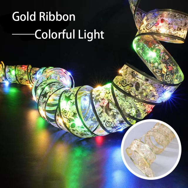 LED ribbon lamp