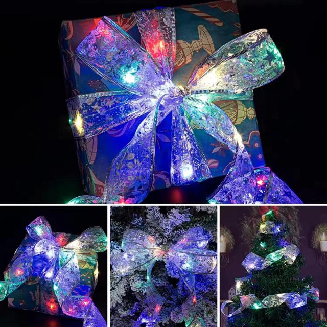 LED ribbon lamp