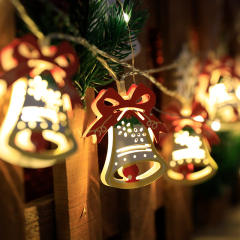 LED Christmas tree colored lights