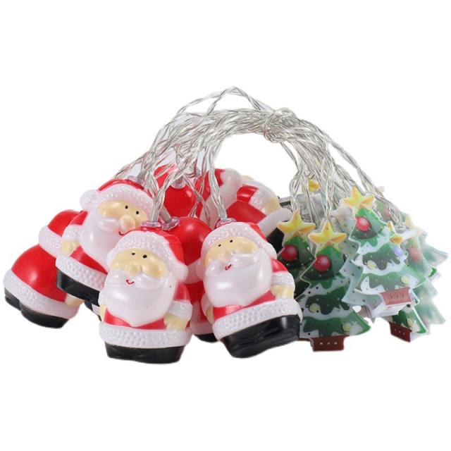 LED Christmas decoration light string