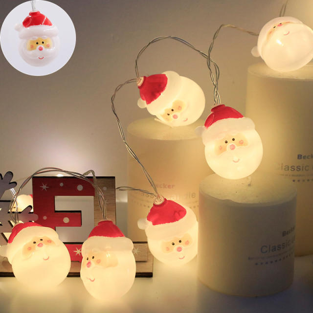 LED Christmas decoration light string