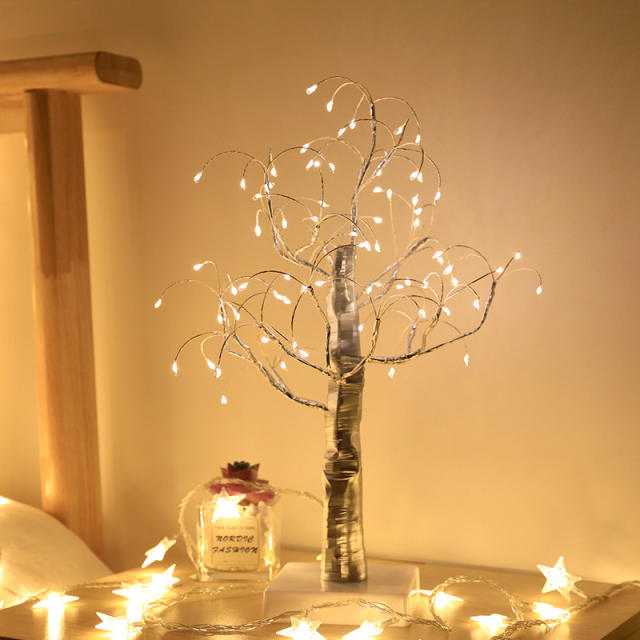 LED tree lamp