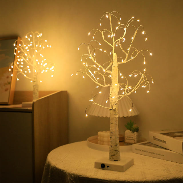 LED tree lamp